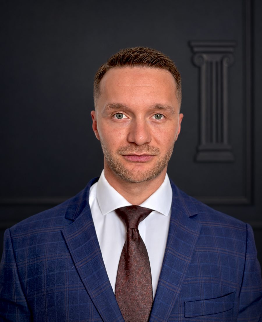 Dalibor Jarabica, advokát